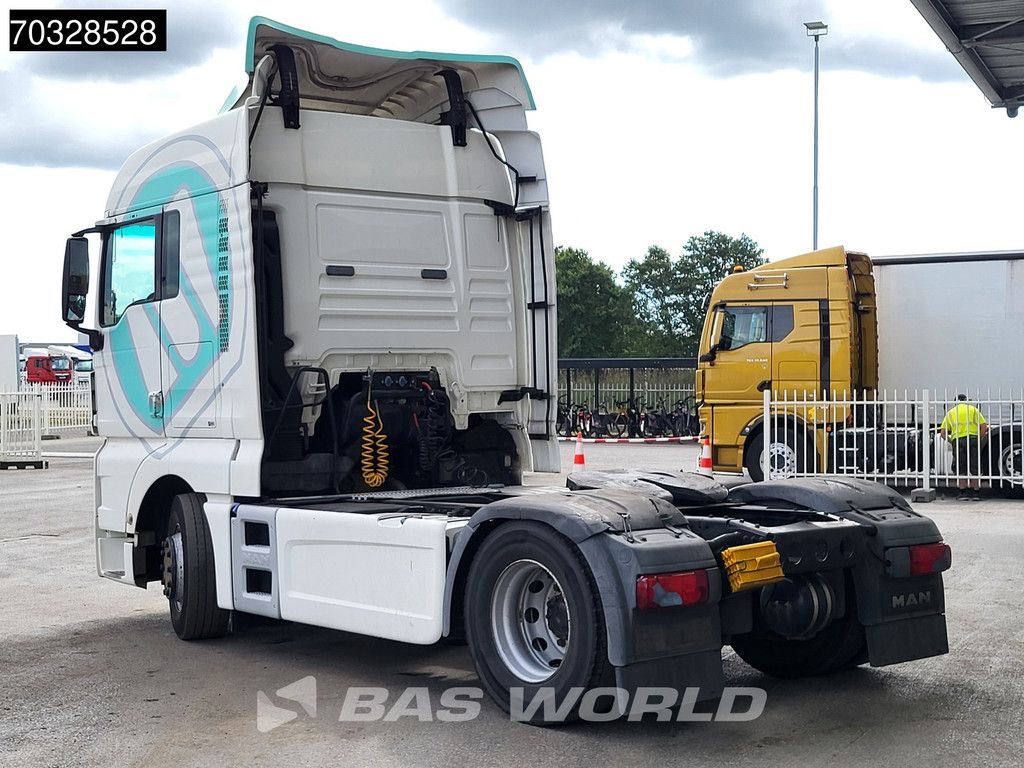 MAN TGX TGX 18.440 4X2 XLX Retarder 2xTanks