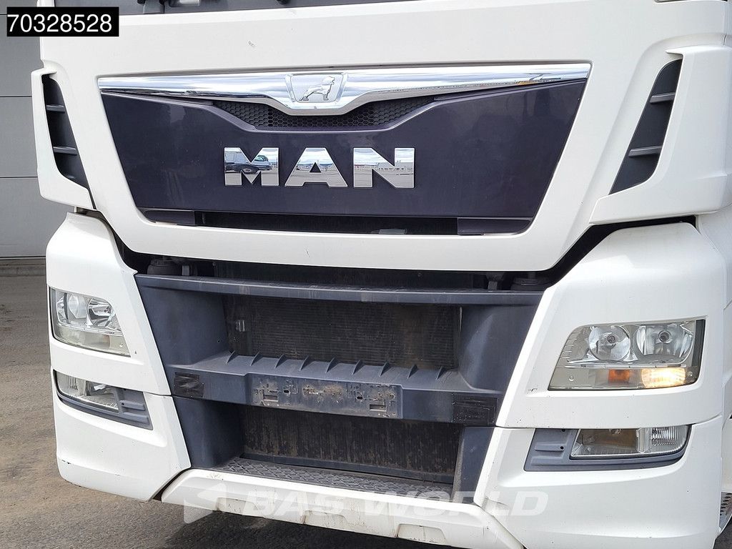 MAN TGX TGX 18.440 4X2 XLX Retarder 2xTanks