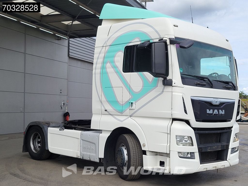 MAN TGX TGX 18.440 4X2 XLX Retarder 2xTanks