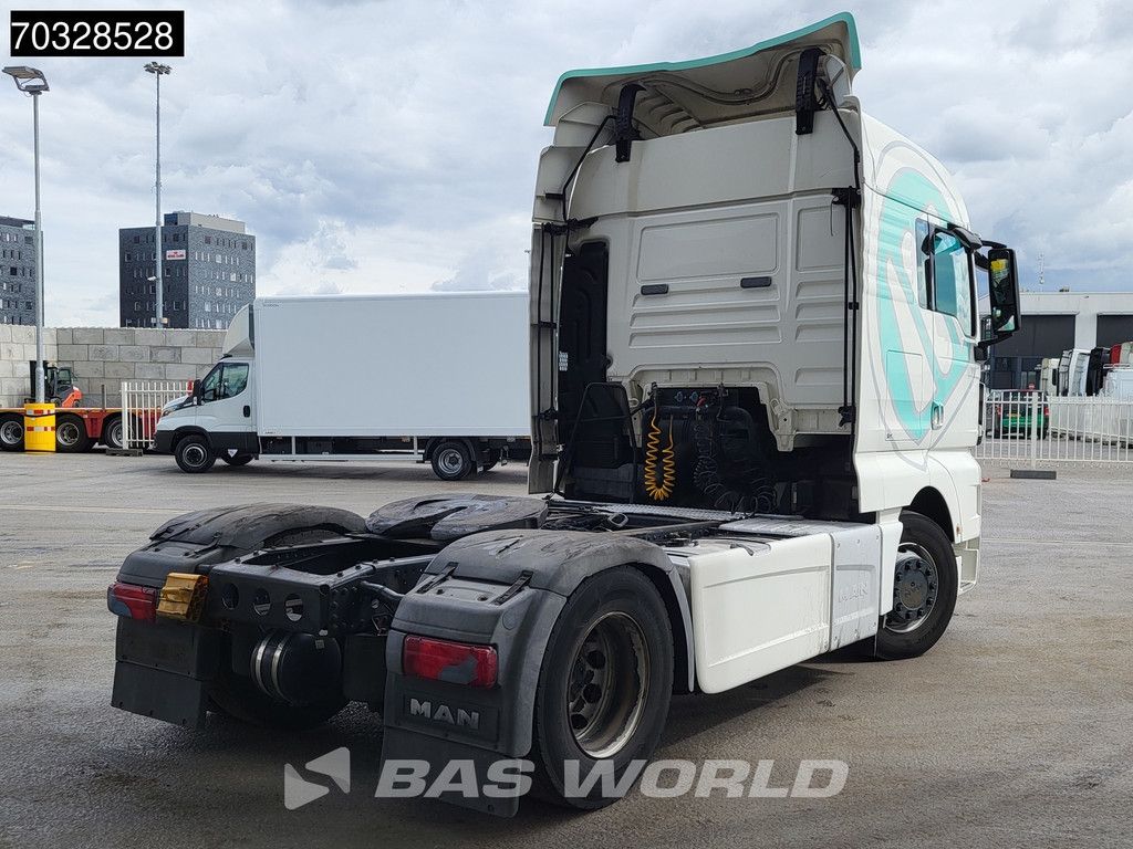 MAN TGX TGX 18.440 4X2 XLX Retarder 2xTanks