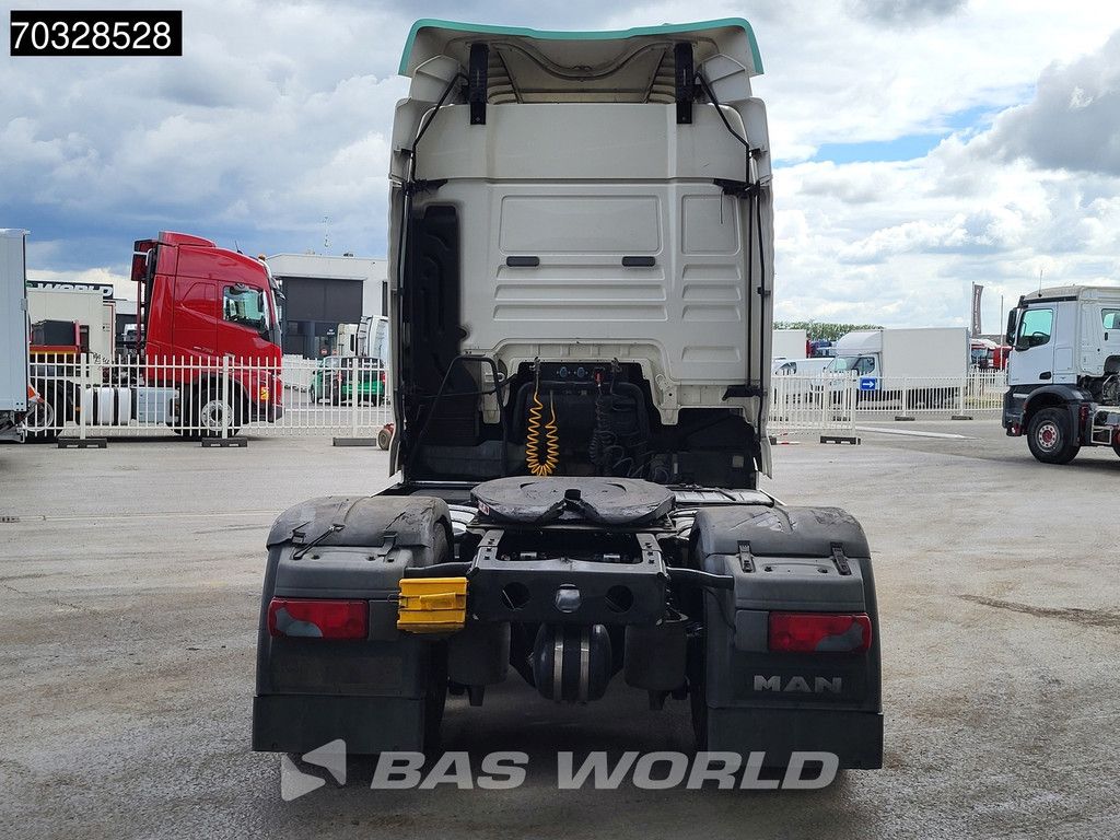 MAN TGX TGX 18.440 4X2 XLX Retarder 2xTanks