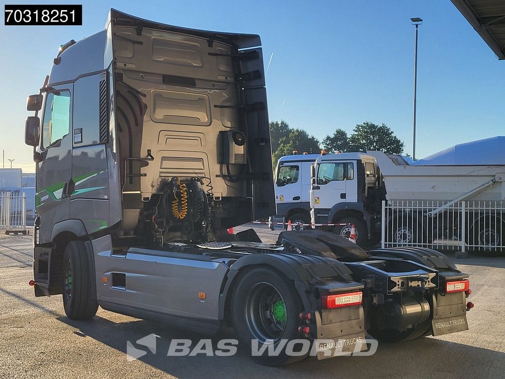 Renault T T 480 4X2 HIGH 2xTanks Xenon ACC Standklima