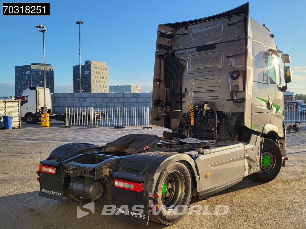 Renault T T 480 4X2 HIGH 2xTanks Xenon ACC Standklima