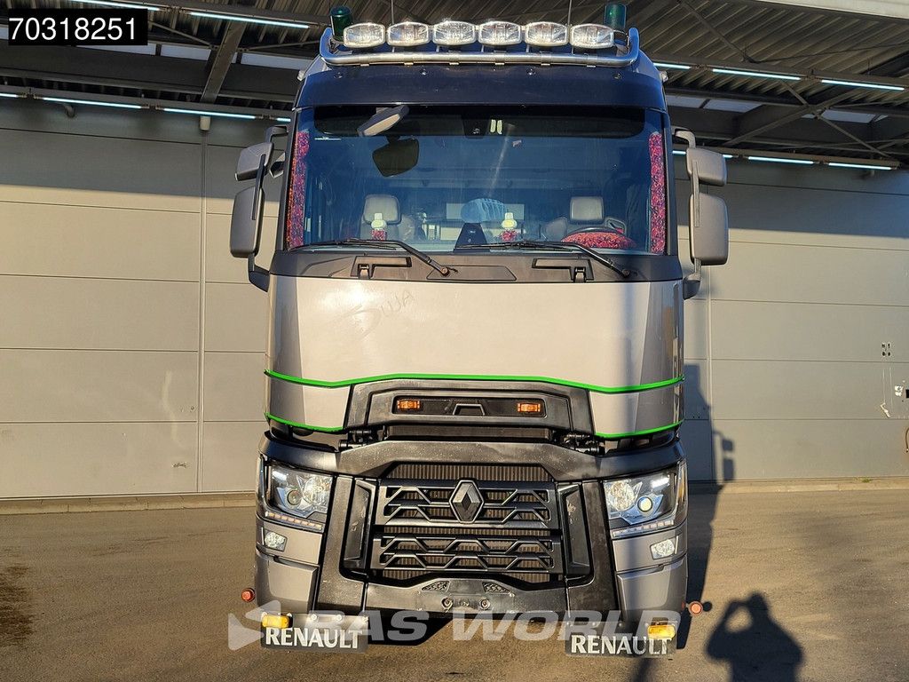 Renault T T 480 4X2 HIGH 2xTanks Xenon ACC Standklima