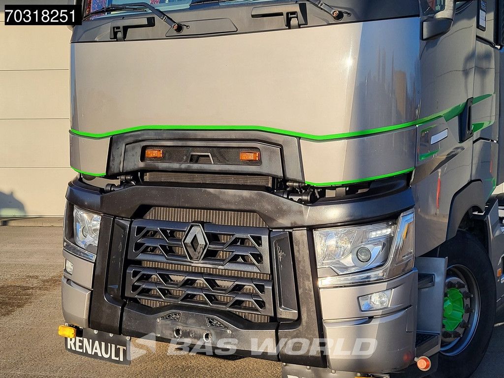Renault T T 480 4X2 HIGH 2xTanks Xenon ACC Standklima
