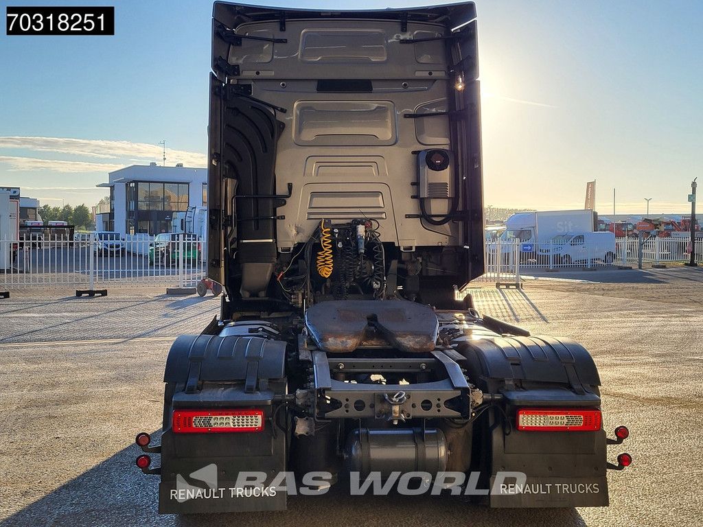 Renault T T 480 4X2 HIGH 2xTanks Xenon ACC Standklima