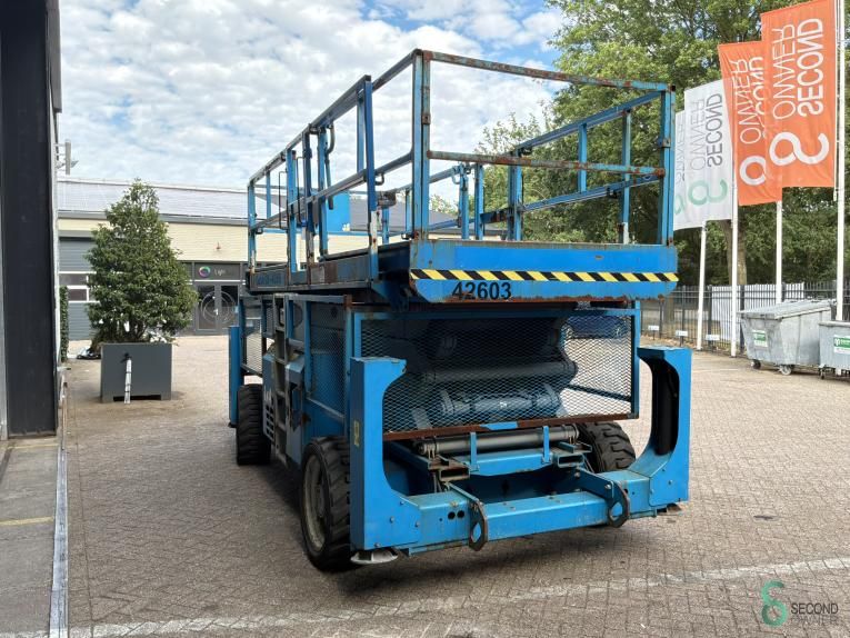 Schaarhoogwerker Genie GS 4390 2008 Urenstand 1376