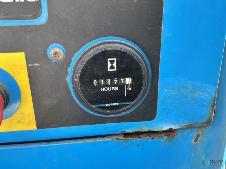 Schaarhoogwerker Genie GS 4390 2008 Urenstand 1376