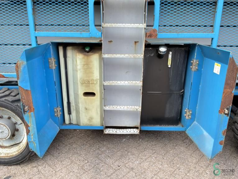 Schaarhoogwerker Genie GS 4390 2008 Urenstand 1376