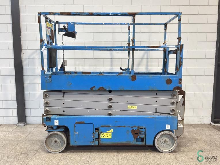 Schaarhoogwerker Genie GS 2632 2013 Urenstand 264
