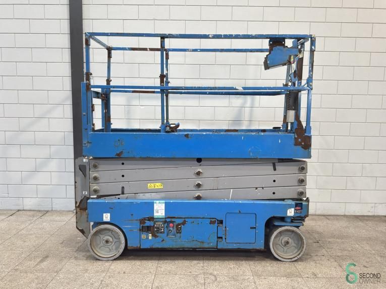 Schaarhoogwerker Genie GS 2632 2013 Urenstand 264