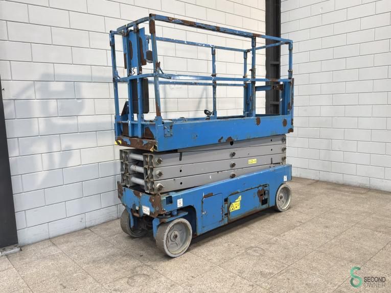 Schaarhoogwerker Genie GS 2632 2013 Urenstand 264