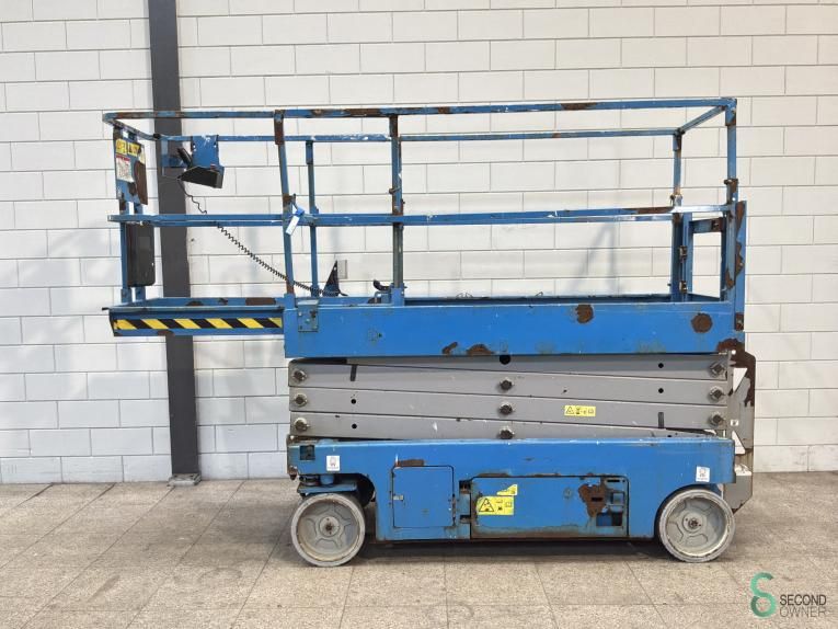Schaarhoogwerker Genie GS 2632 2013 Urenstand 264