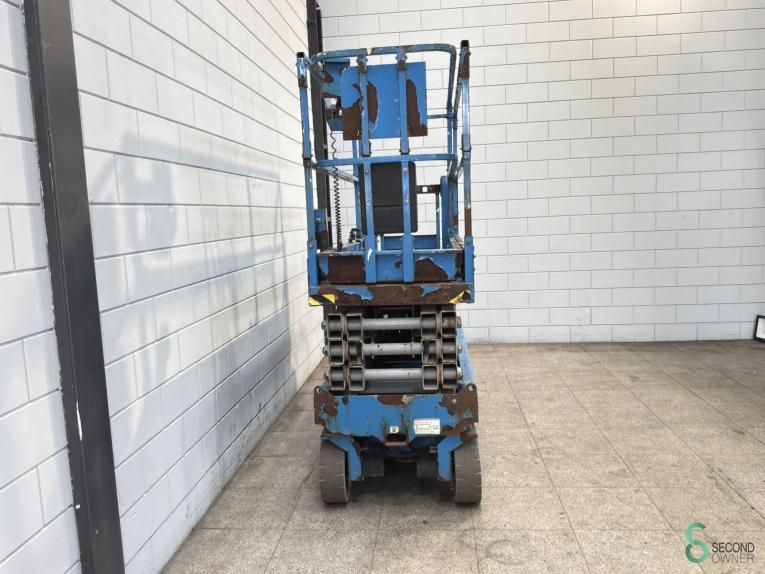 Schaarhoogwerker Genie GS 2632 2013 Urenstand 264