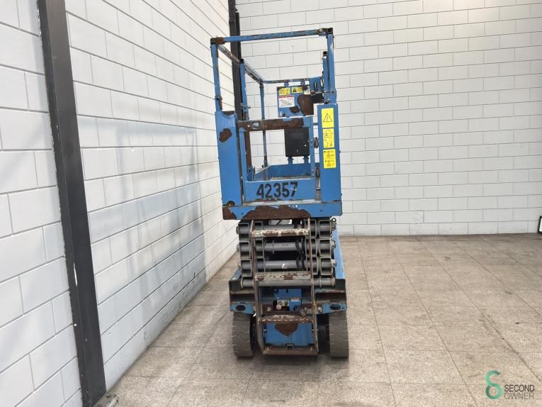 Schaarhoogwerker Genie GS 2632 2013 Urenstand 264