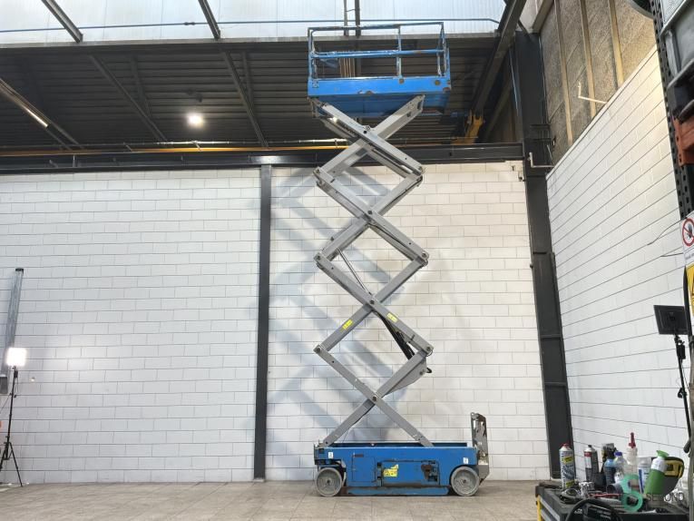 Schaarhoogwerker Genie GS 2632 2013 Urenstand 264