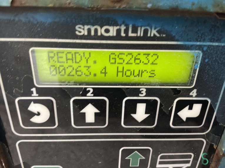 Schaarhoogwerker Genie GS 2632 2013 Urenstand 264