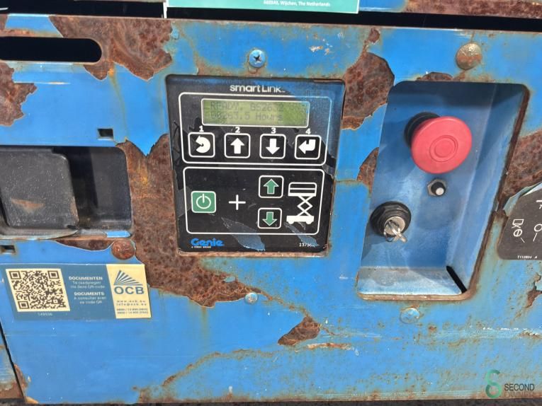 Schaarhoogwerker Genie GS 2632 2013 Urenstand 264
