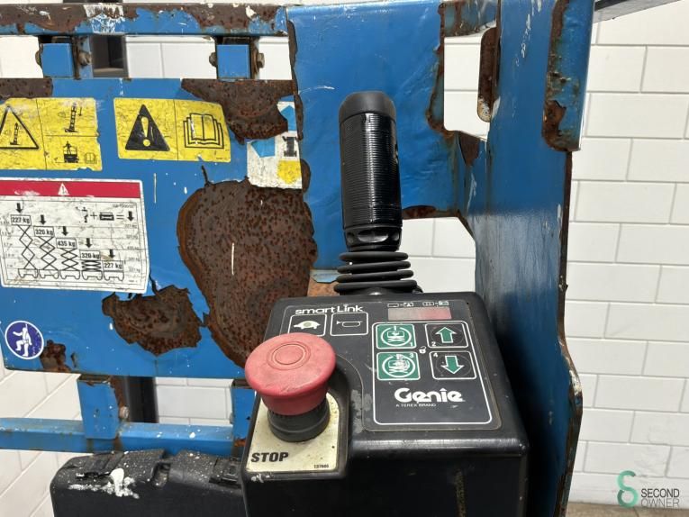 Schaarhoogwerker Genie GS 2632 2013 Urenstand 264