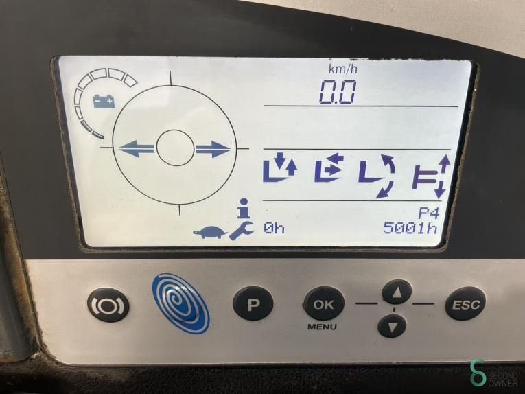 Reachtrucks Electric Still FM-X20 2021