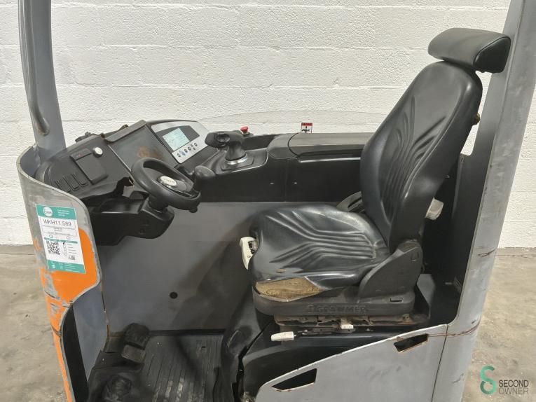 Reachtrucks Electric Still FM-X20 2021