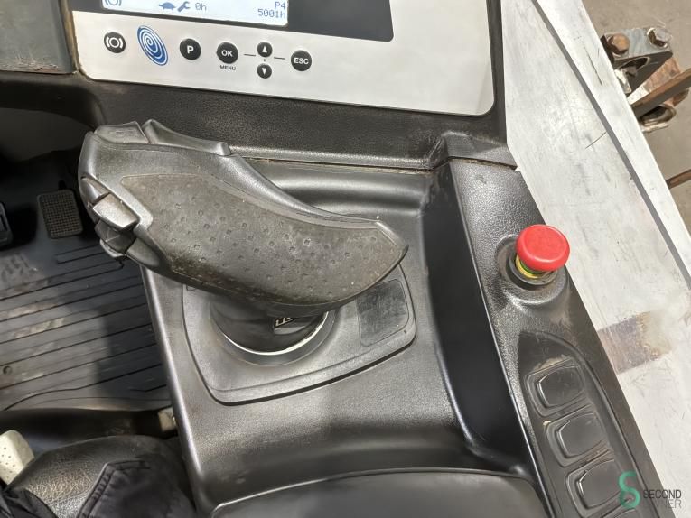 Reachtrucks Electric Still FM-X20 2021