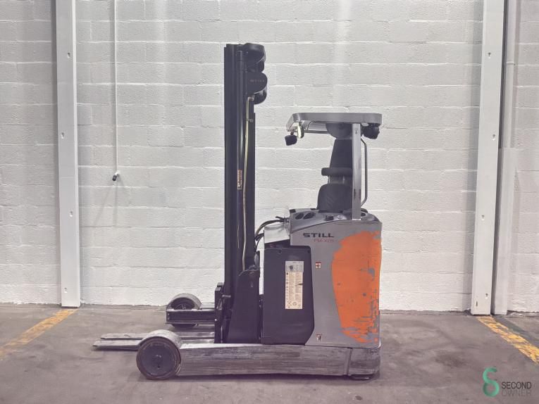 Reachtrucks Electric Still FM-X25 2018