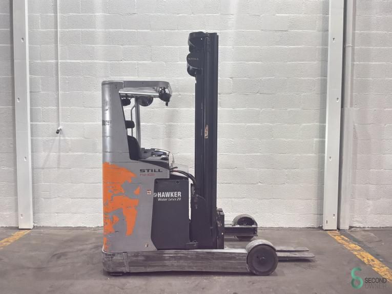 Reachtrucks Electric Still FM-X25 2018
