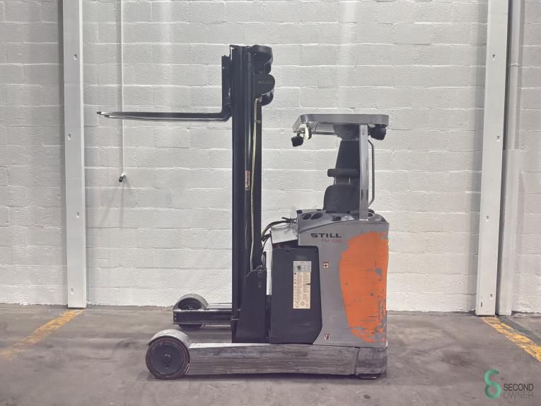 Reachtrucks Electric Still FM-X25 2018