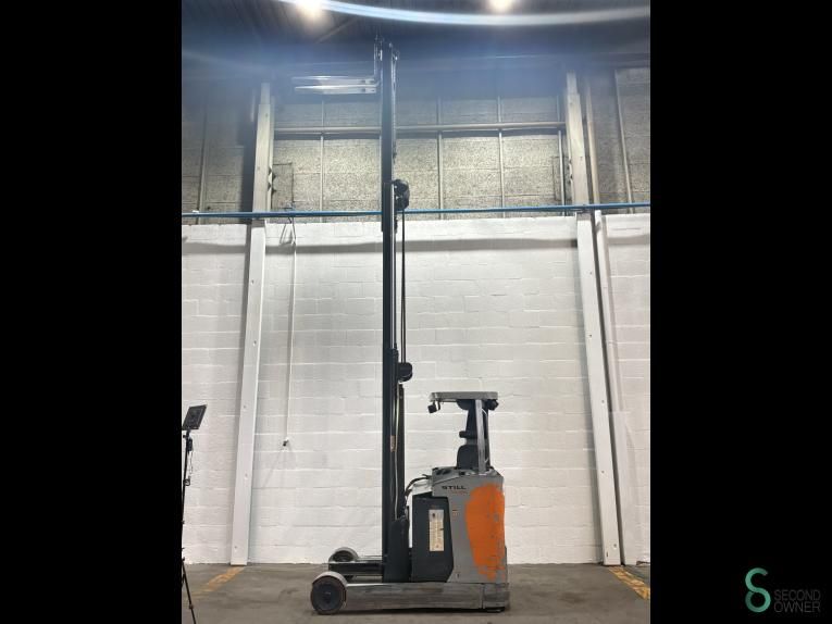 Reachtrucks Electric Still FM-X25 2018