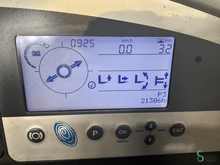 Reachtrucks Electric Still FM-X25 2018