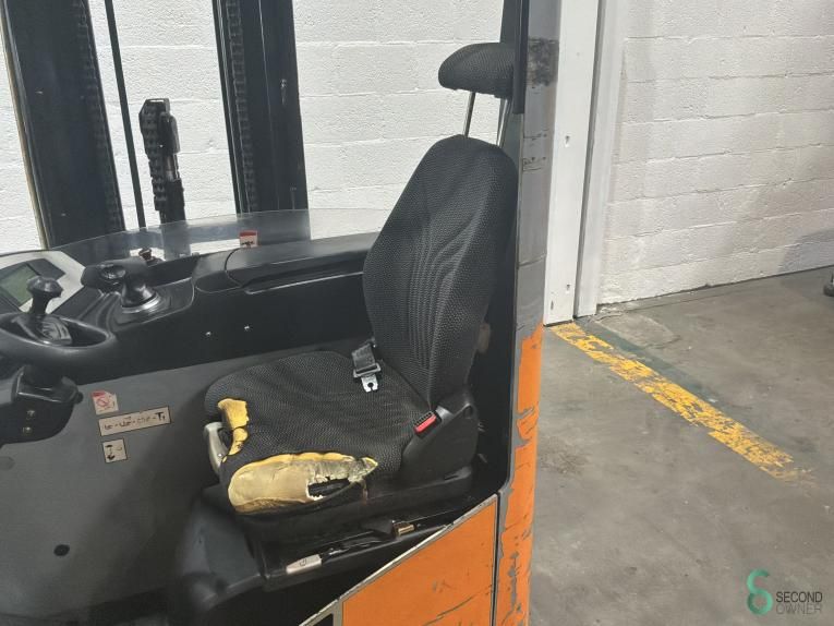Reachtrucks Electric Still FM-X25 2018