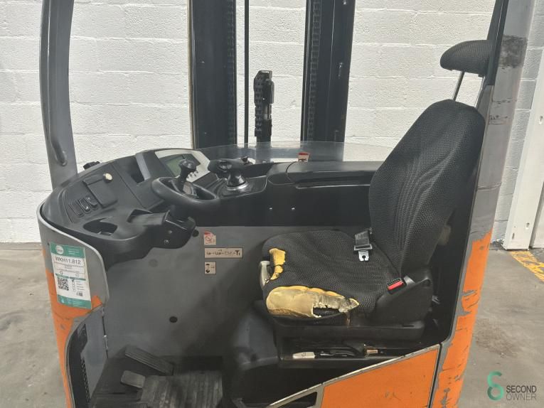 Reachtrucks Electric Still FM-X25 2018
