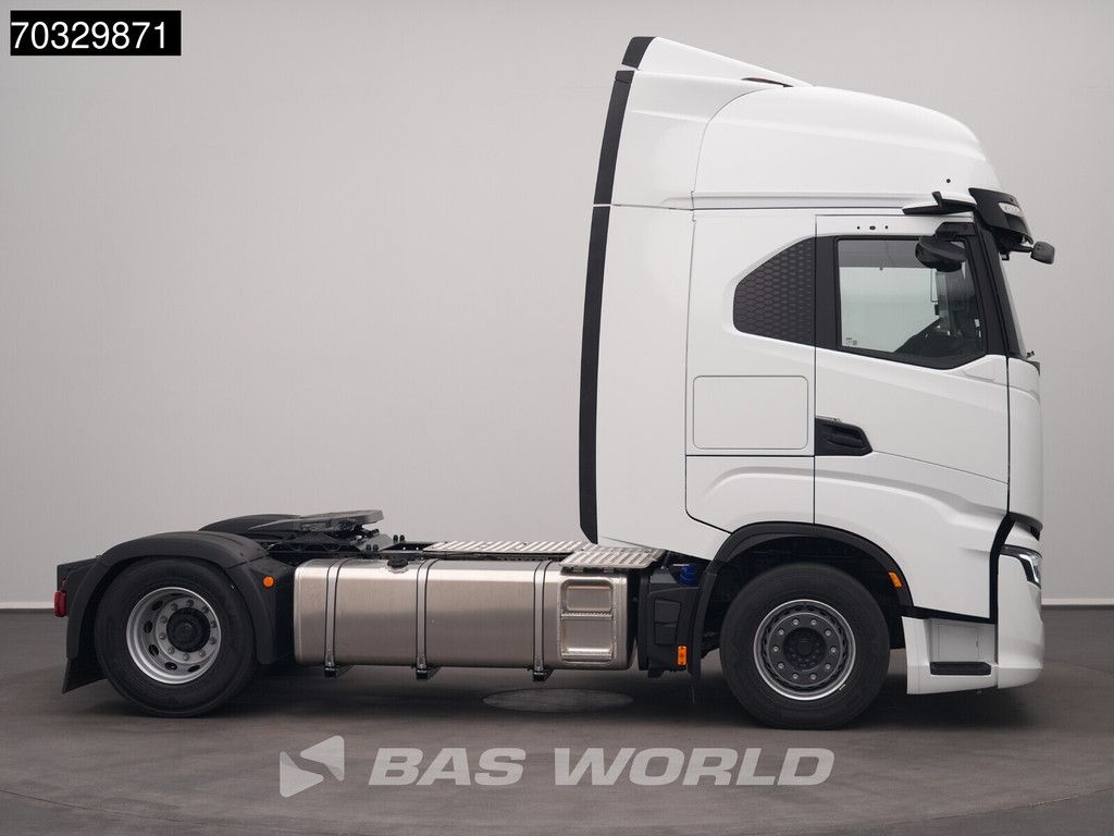 Iveco S-Way 500 4X2 NEW! HPEB ACC 2x beds Mirrorcams 770L tank Parking Cooler