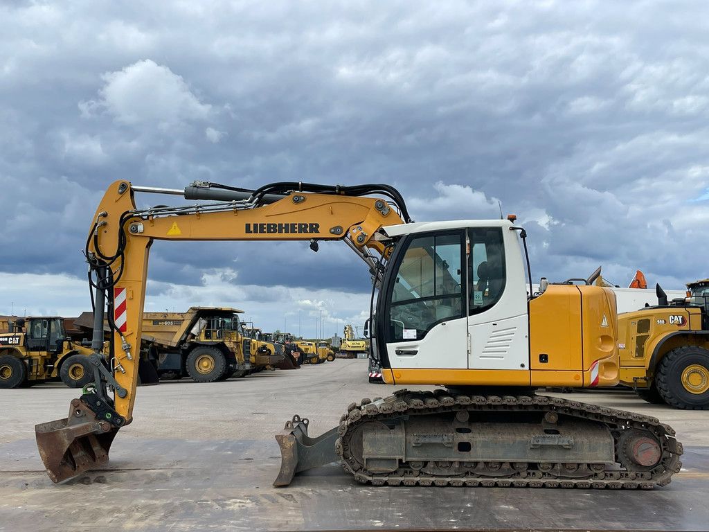 Liebherr R914 Compact Litronic