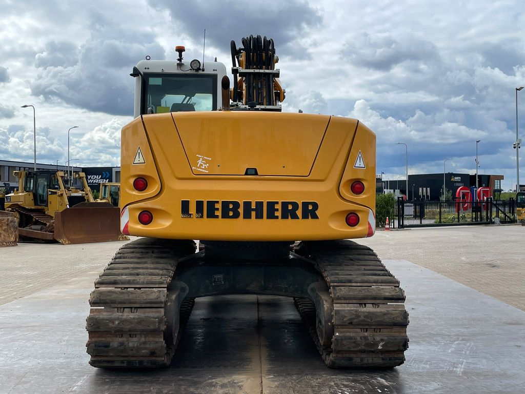 Liebherr R914 Compact Litronic
