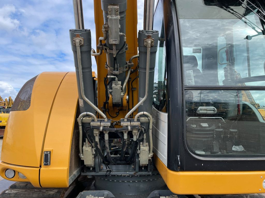 Liebherr R914 Compact Litronic