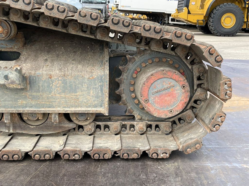 Liebherr R914 Compact Litronic