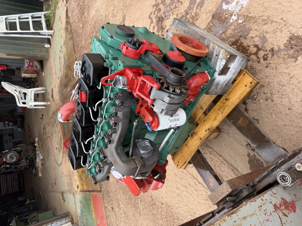 Cummins 6bt