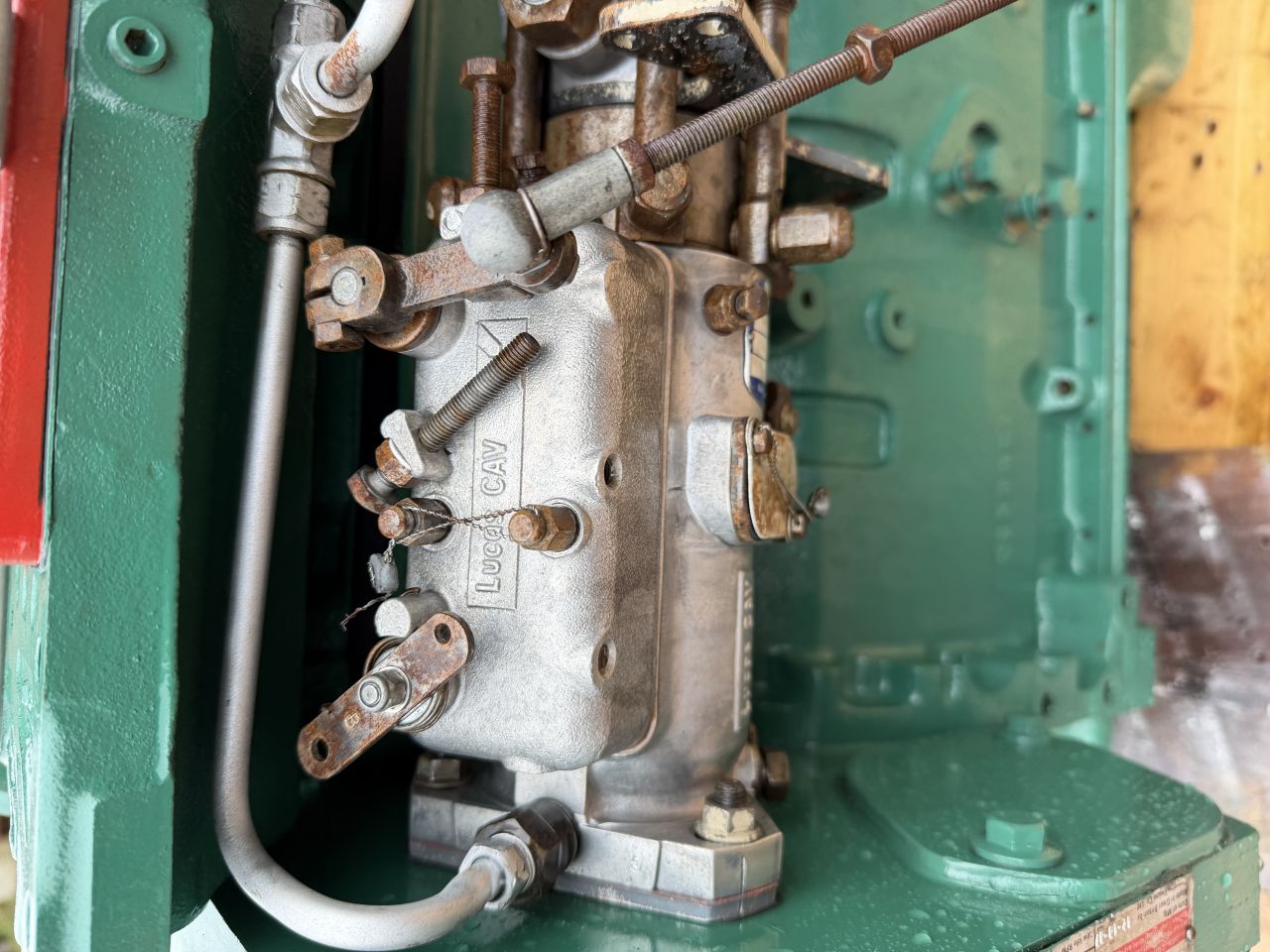 Cummins 6bt