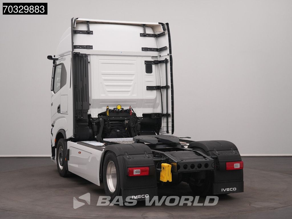 Iveco S-Way 500 4X2 NEW! HPEB Parking Cooler Alcoa 2x tanks LED