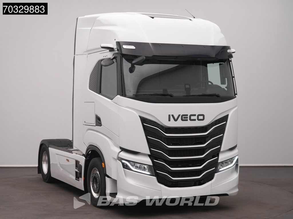 Iveco S-Way 500 4X2 NEW! HPEB Parking Cooler Alcoa 2x tanks LED