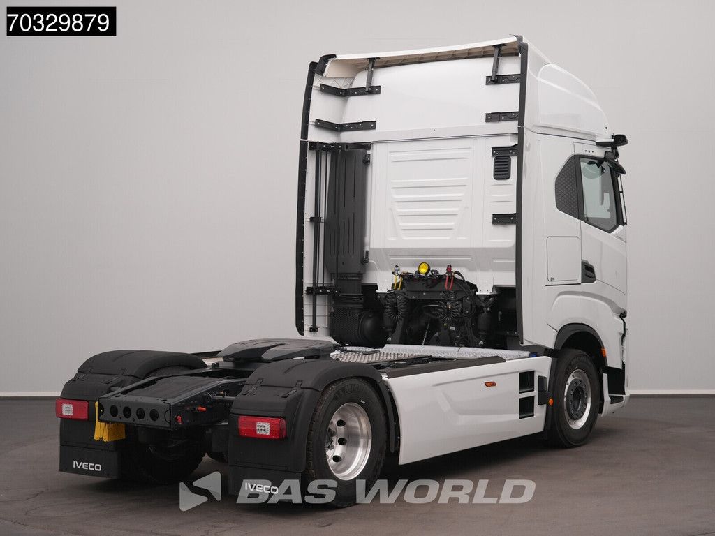 Iveco S-Way 500 4X2 NEW! HPEB Parking Cooler Alcoa Full Air 2x tanks LED
