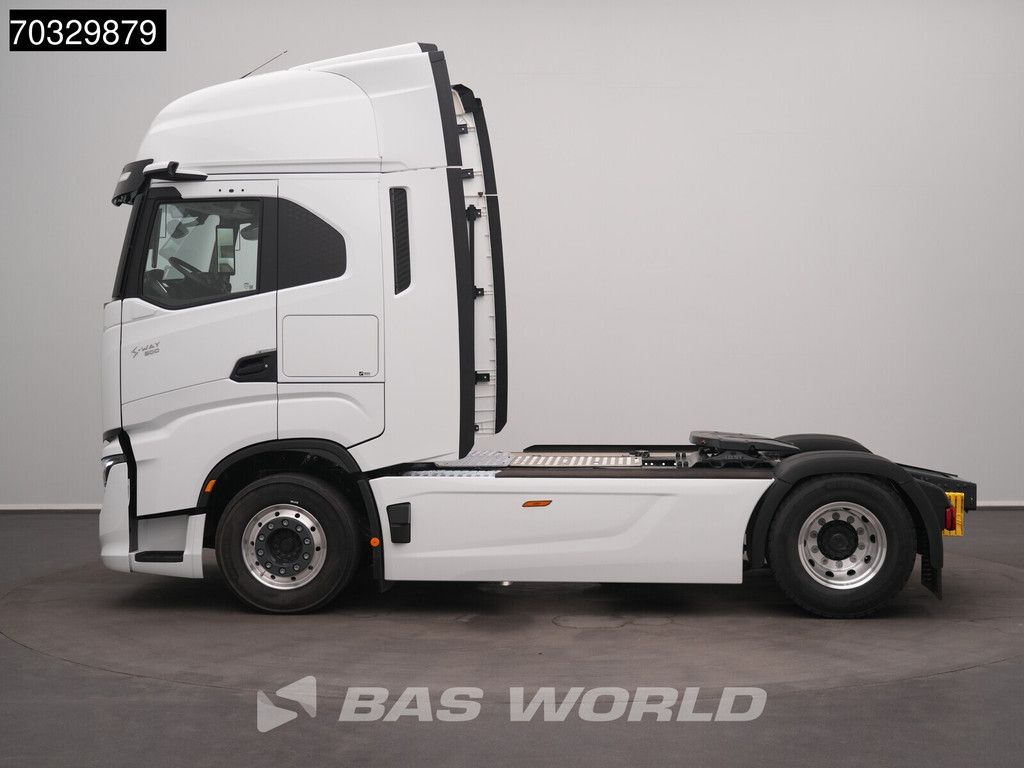 Iveco S-Way 500 4X2 NEW! HPEB Parking Cooler Alcoa Full Air 2x tanks LED