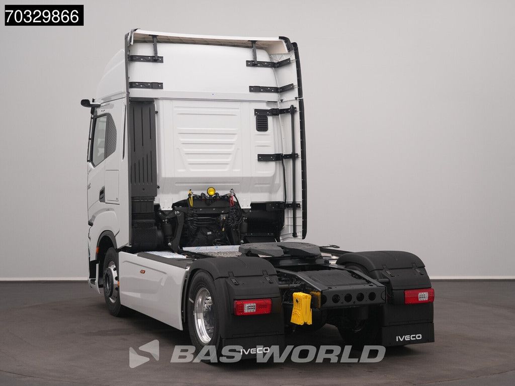 Iveco S-Way 500 4X2 NEW! HPEB Parking Cooler Alcoa Full Air 2x tanks LED