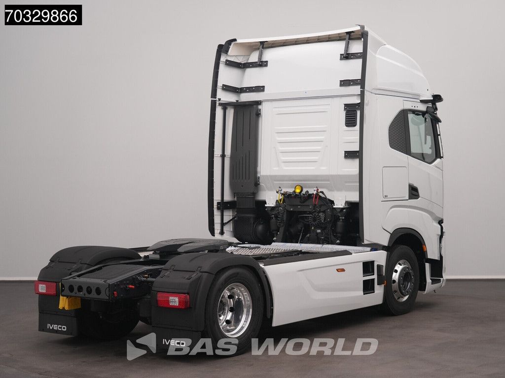 Iveco S-Way 500 4X2 NEW! HPEB Parking Cooler Alcoa Full Air 2x tanks LED
