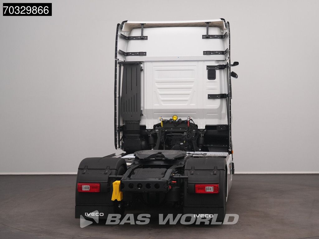 Iveco S-Way 500 4X2 NEW! HPEB Parking Cooler Alcoa Full Air 2x tanks LED