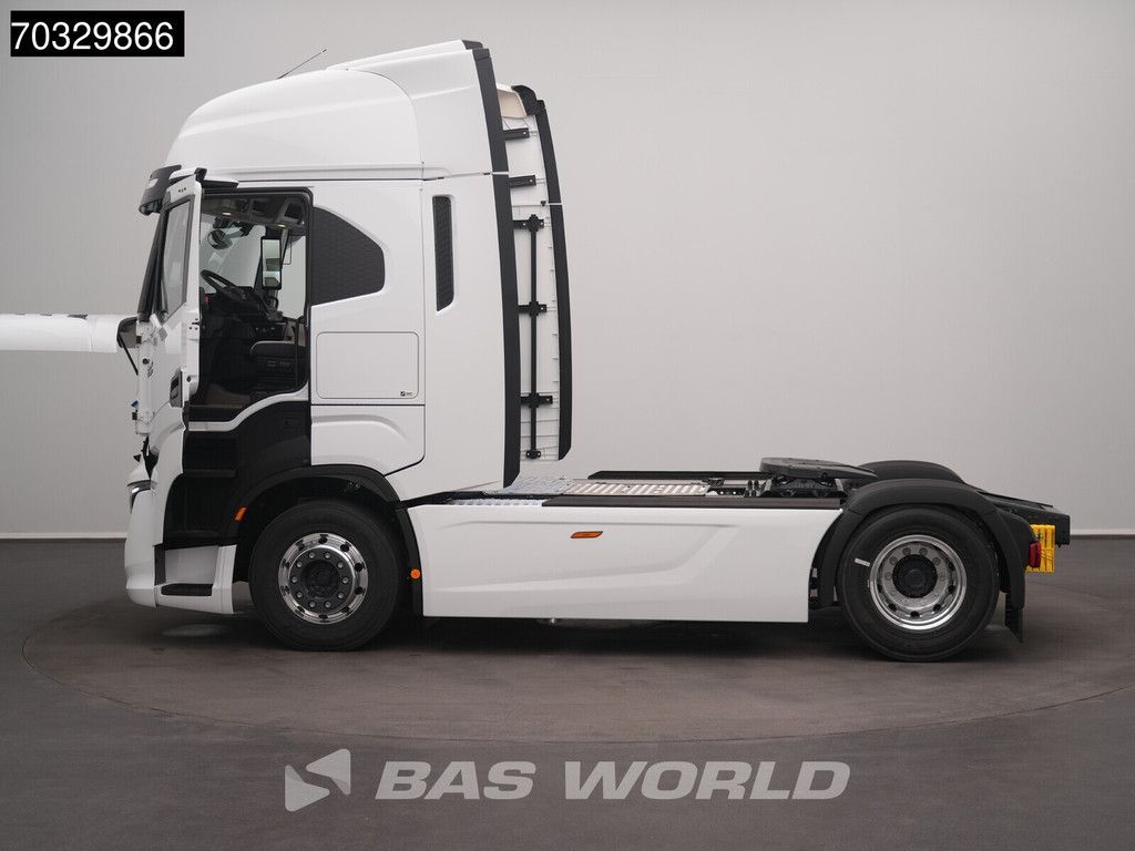Iveco S-Way 500 4X2 NEW! HPEB Parking Cooler Alcoa Full Air 2x tanks LED