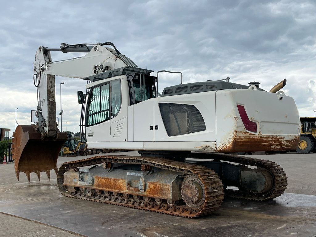Liebherr R950 SHD (R944 / R945 / R946)