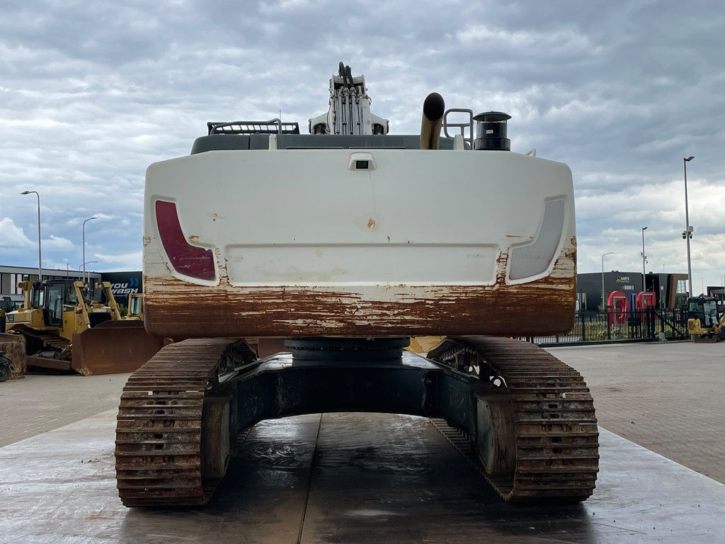 Liebherr R950 SHD (R944 / R945 / R946)